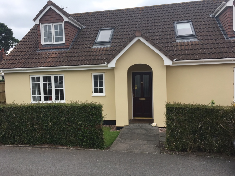 Bungalow Winscombe 